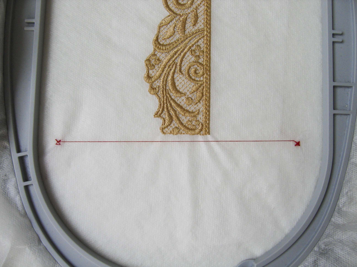 MultiHooping BERNINA embroidery tips BERNINA